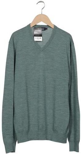 Herren Pullover, grün, Gr. L, Merino - Second Hand - HACKETT LONDON - Modalova