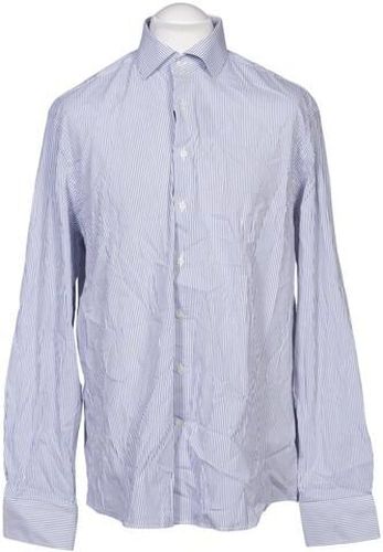 Herren Hemd, hellblau, Gr. 44, Elasthan, Baumwolle, Synthetik - Second Hand - HACKETT LONDON - Modalova