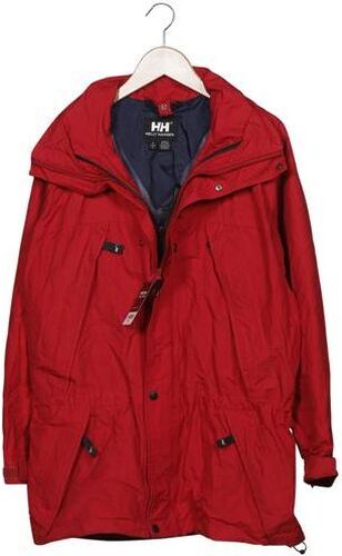 Herren Jacke, rot, Gr. S, Synthetik - Second Hand - Helly Hansen - Modalova