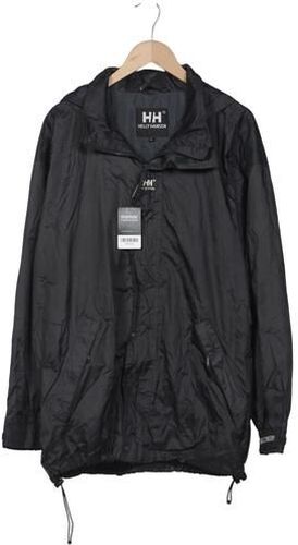 Herren Jacke, schwarz, Gr. L, Synthetik - Second Hand - Helly Hansen - Modalova