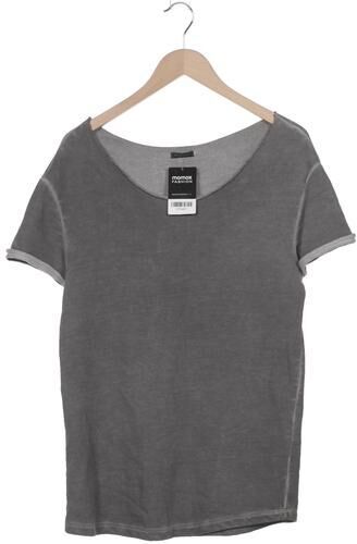 Herren T-Shirt, grau, Gr. M, Baumwolle - Second Hand - Imperial - Modalova