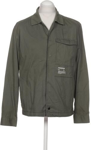 Herren Hemd, grün, Gr. L, Baumwolle - Second Hand - Jack & jones - Modalova