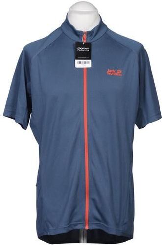 Herren Hemd, blau, Gr. XL - Second Hand - Jack Wolfskin - Modalova