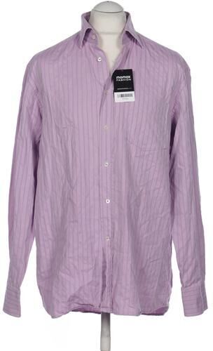 Herren Hemd, pink, Gr. 42 - Second Hand - Jacques Britt - Modalova