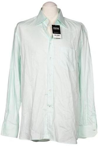 Herren Hemd, hellgrün, Gr. 41, Baumwolle - Second Hand - Jacques Britt - Modalova