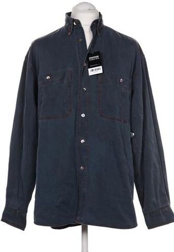 Herren Hemd, grau, Gr. 39, Baumwolle - Second Hand - Jacques Britt - Modalova