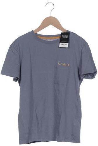 Damen T-Shirt, blau, Gr. M, Baumwolle - Second Hand - Jake s - Modalova