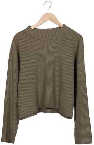 Damen Pullover, grün, Gr. XL, Baumwolle, Synthetik - Second Hand - Jake s - Modalova