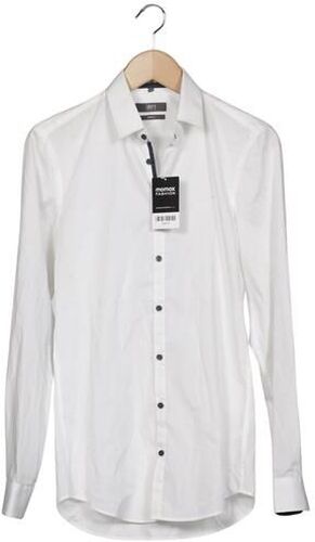 Herren Hemd, weiß, Gr. Xxs, Elasthan, Baumwolle - Second Hand - Jake s - Modalova