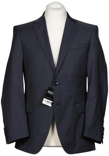 Herren Sakko, marineblau, Gr. EU 48, Schurwolle, Viskose - Second Hand - Joop! - Modalova