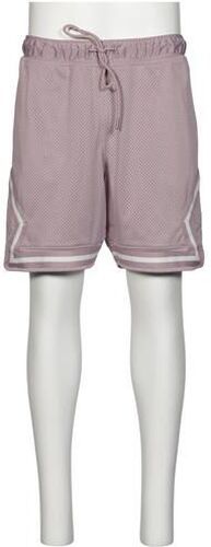 Herren Shorts, pink, Gr. M, Synthetik - Second Hand - Jordan Sportswear - Modalova