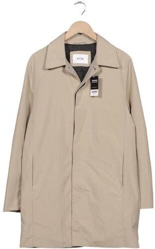 Herren Jacke, beige, Gr. M, Synthetik - Second Hand - Kiomi - Modalova