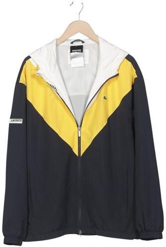 Herren Jacke, mehrfarbig, Gr. EU 56, Synthetik - Second Hand - Lacoste - Modalova
