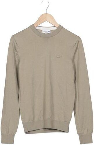 Herren Pullover, beige, Gr. S, Wolle - Second Hand - Lacoste - Modalova