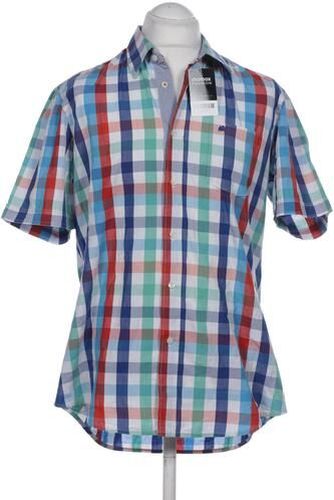 Herren Hemd, mehrfarbig, Gr. L, Baumwolle - Second Hand - Lerros - Modalova