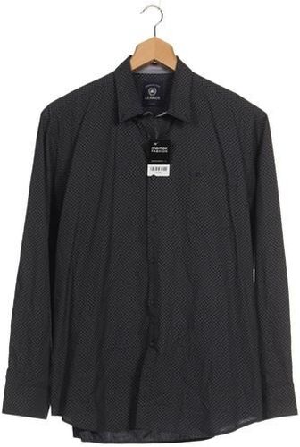 Herren Hemd, grün, Gr. Xxl, Baumwolle - Second Hand - Lerros - Modalova