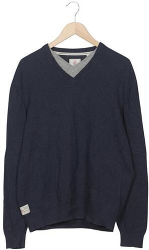 Herren Pullover, marineblau, Gr. XL, Baumwolle - Second Hand - Lerros - Modalova