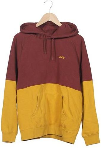 Herren Kapuzenpullover, mehrfarbig, Gr. M, Elasthan, Baumwolle, Synthetik - Second Hand - Levis - Modalova