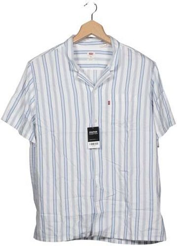 Herren Hemd, mehrfarbig, Gr. Xxl, Baumwolle, Lyocell - Second Hand - Levis - Modalova