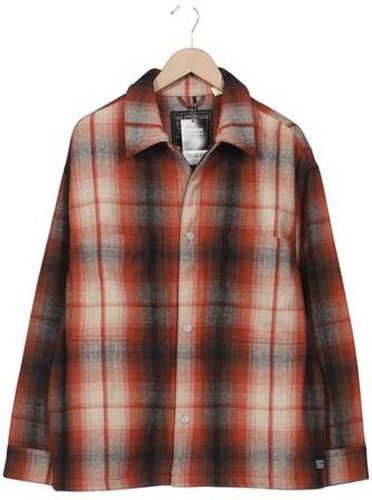Herren Jacke, mehrfarbig, Gr. M, Synthetik, Wolle - Second Hand - Levis - Modalova