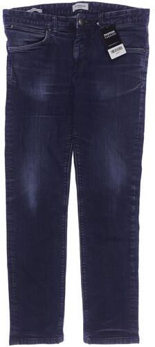 Herren Jeans, blau, Gr. W33 L32 - Second Hand - Lindbergh - Modalova