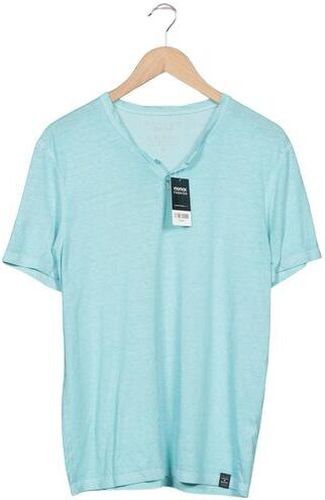 Herren T-Shirt, hellblau, Gr. M - Second Hand - Lucky brand - Modalova