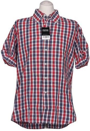 Herren Hemd, mehrfarbig, Gr. L, Baumwolle - Second Hand - MCNEAL - Modalova