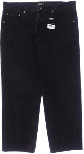 Herren Jeans, schwarz, Gr. W40 L28, Baumwolle - Second Hand - MCNEAL - Modalova