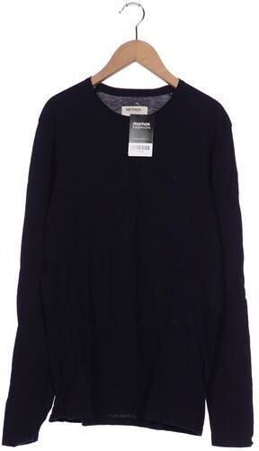 Herren Pullover, marineblau, Gr. M, Baumwolle - Second Hand - MCNEAL - Modalova