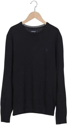 Herren Pullover, marineblau, Gr. M, Baumwolle - Second Hand - MCNEAL - Modalova