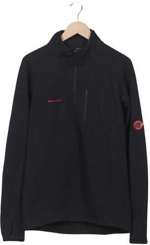 Herren Sweatshirt, schwarz, Gr. XL, Elasthan, Synthetik - Second Hand - Mammut - Modalova