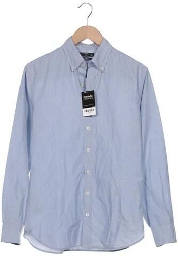 Herren Hemd, hellblau, Gr. S, Baumwolle - Second Hand - MANGO MAN - Modalova