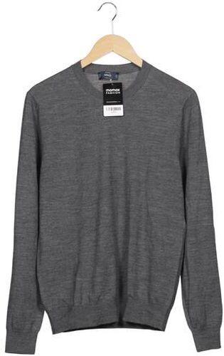 Herren Pullover, grau, Gr. S, Wolle - Second Hand - MANGO MAN - Modalova
