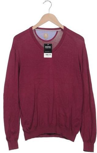 Herren Pullover, pink, Gr. EU 50, Baumwolle - Second Hand - MAERZ - Modalova