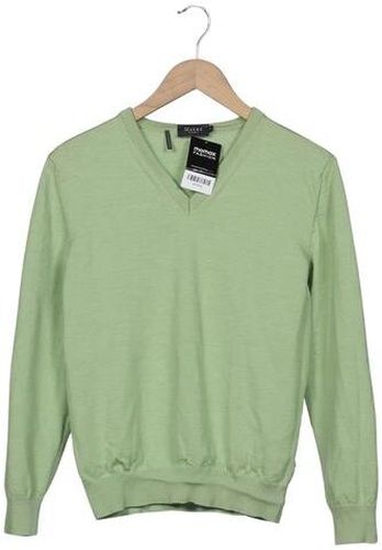 Herren Pullover, hellgrün, Gr. EU 50, Merino - Second Hand - MAERZ - Modalova