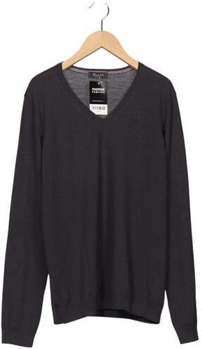 Herren Pullover, grau, Gr. XL, Merino - Second Hand - MAERZ - Modalova