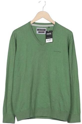 Marc O' Polo Pullover, grün, Gr. L, Baumwolle - Second Hand - Marc O'Polo - Modalova