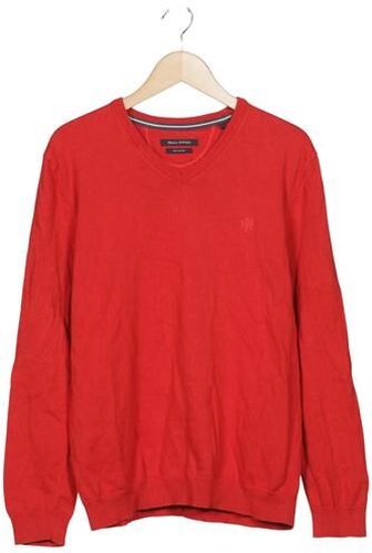 Marc O' Polo Pullover, rot, Gr. L, Baumwolle - Second Hand - Marc O'Polo - Modalova