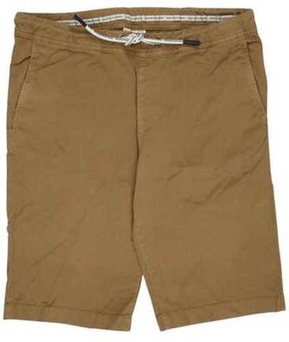 Marc O' Polo Shorts, braun, Gr. M, Elasthan, Baumwolle - Second Hand - Marc O'Polo - Modalova