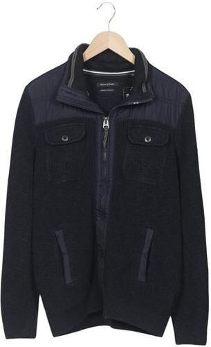 Marc O' Polo Jacke, marineblau, Gr. XL, Baumwolle, Synthetik - Second Hand - Marc O'Polo - Modalova