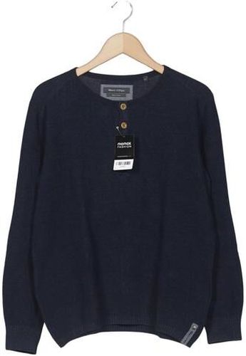 Marc O' Polo Pullover, marineblau, Gr. M, Baumwolle - Second Hand - Marc O'Polo - Modalova