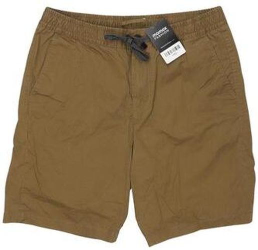 Herren Shorts, braun, Gr. M, Baumwolle, Synthetik - Second Hand - Massimo Dutti - Modalova