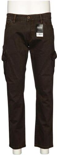 Herren Jeans, braun, Kurz-Gr. 26, Elasthan, Baumwolle, Synthetik - Second Hand - MeyEdlich - Modalova