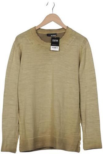 Herren Pullover, beige, Gr. EU 50, Baumwolle - Second Hand - MeyEdlich - Modalova