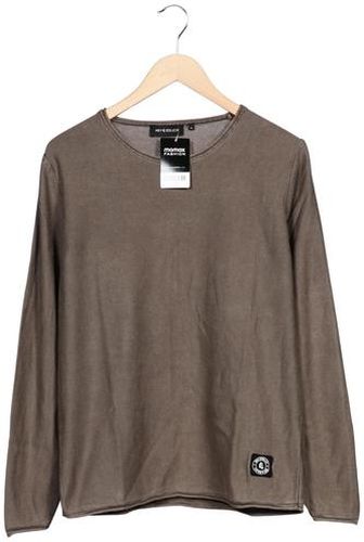 Herren Pullover, braun, Gr. EU 46, Baumwolle - Second Hand - MeyEdlich - Modalova