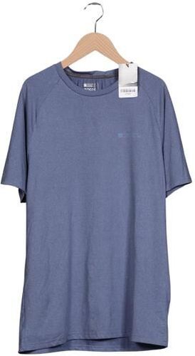 Herren T-Shirt, blau, Gr. M, Elasthan, Synthetik - Second Hand - Mountain Warehouse - Modalova