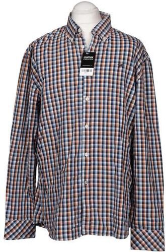 Herren Hemd, mehrfarbig, Gr. XL, Baumwolle - Second Hand - Mustang - Modalova