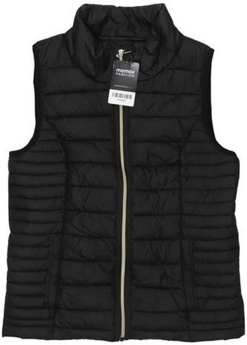 Damen Weste, schwarz, Gr. EU 38, Synthetik - Second Hand - Next - Modalova