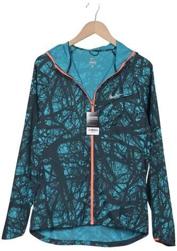 Herren Jacke, grau, Gr. S, Synthetik - Second Hand - Nike - Modalova