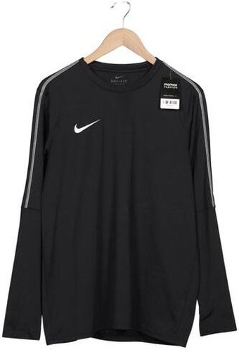 Herren Sweatshirt, schwarz, Gr. L - Second Hand - Nike - Modalova